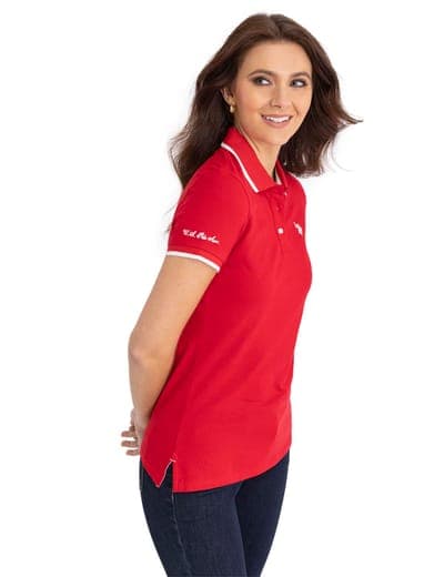 TIPPED SOLID POLO SHIRT 6