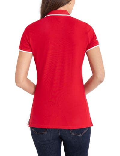 TIPPED SOLID POLO SHIRT 4