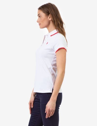 TIPPED SOLID POLO SHIRT 13