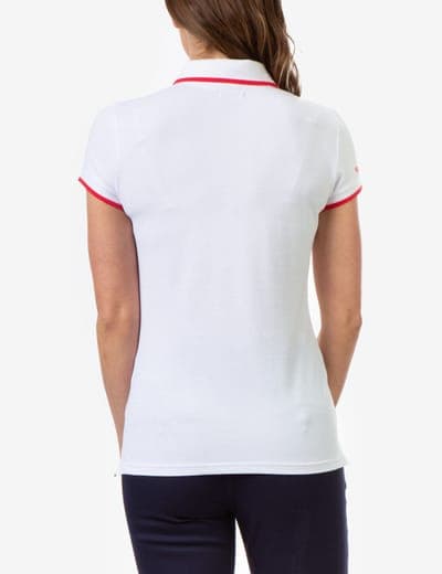 TIPPED SOLID POLO SHIRT 16