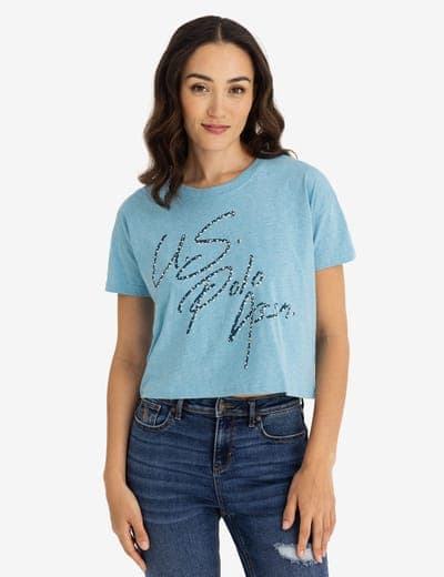 MIXED STONES MEET AND GREET JERSEY T-SHIRT 1