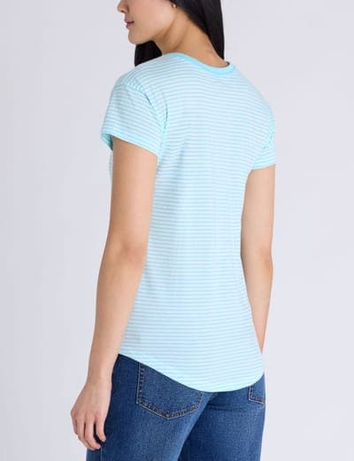 RINGER STRIPE T-SHIRT 3