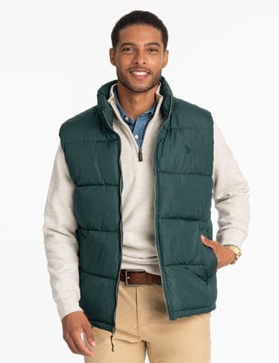 1/4 ZIP MOCK NECK FLATBACK PULLOVER 33