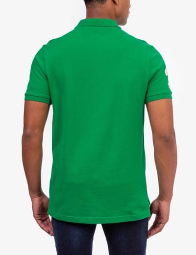 BIG LOGO SOLID POLO SHIRT 32