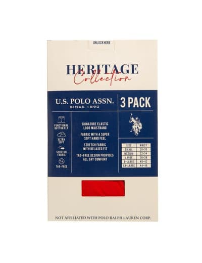 3 PACK KNIT BOXER 3