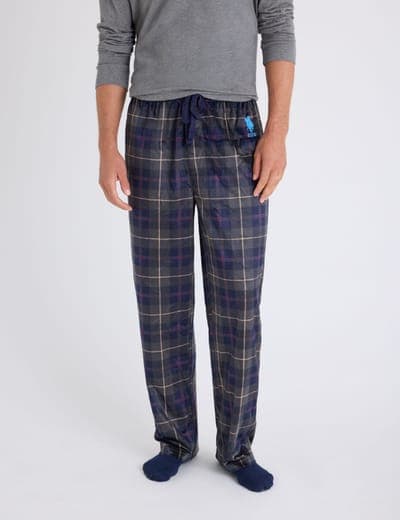LUXE FLEECE PANTS 1