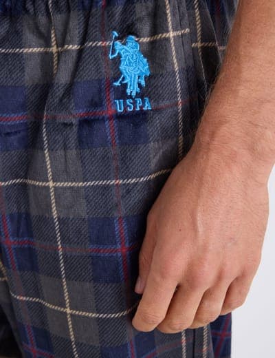 LUXE FLEECE PANTS 3