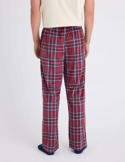 LUXE FLEECE PANTS 10