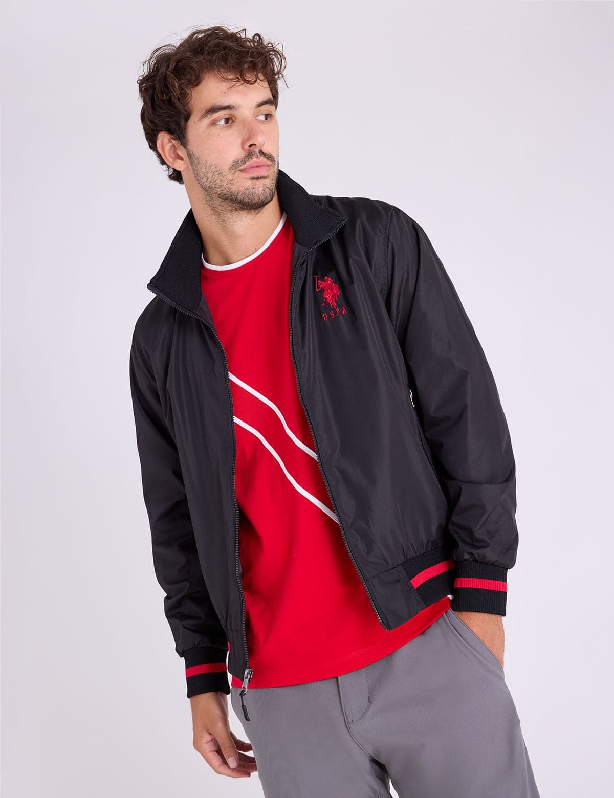 TRACK JACKET