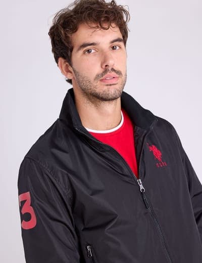 TRACK JACKET 3