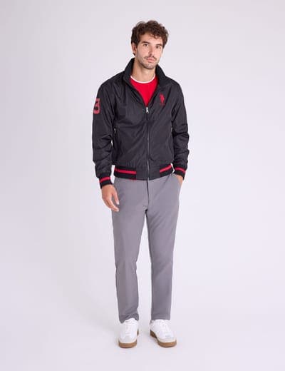 TRACK JACKET 2