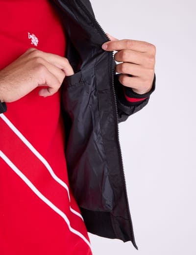 TRACK JACKET 4