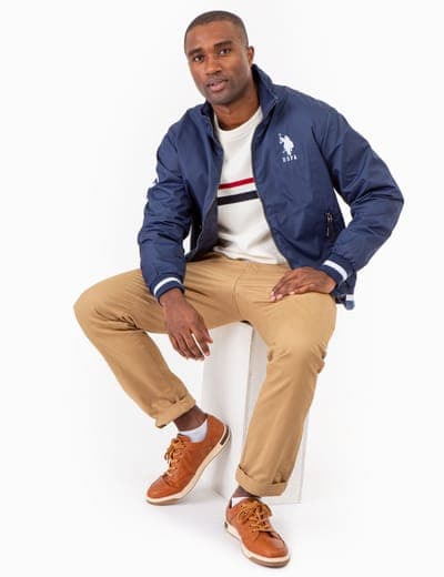 TRACK JACKET 6