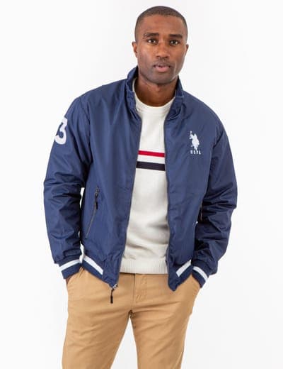 TRACK JACKET 7
