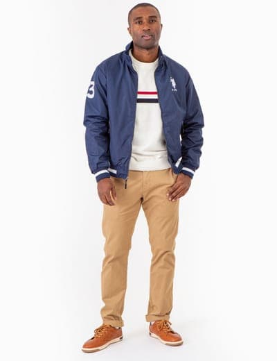 TRACK JACKET 8