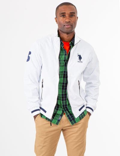 TRACK JACKET 12