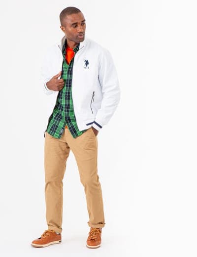 TRACK JACKET 13