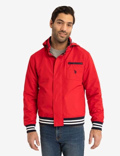 YACHT JACKET WITH PATCH POCKET 3