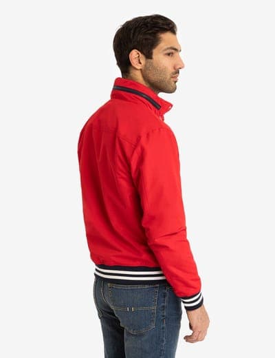 YACHT JACKET WITH PATCH POCKET 6