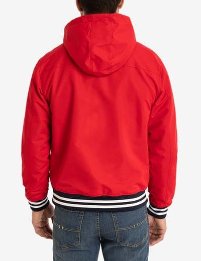 YACHT JACKET WITH PATCH POCKET 7