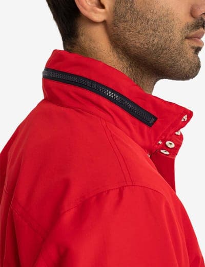 YACHT JACKET WITH PATCH POCKET 9