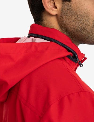 YACHT JACKET WITH PATCH POCKET 8