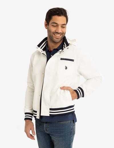 YACHT JACKET WITH PATCH POCKET 10