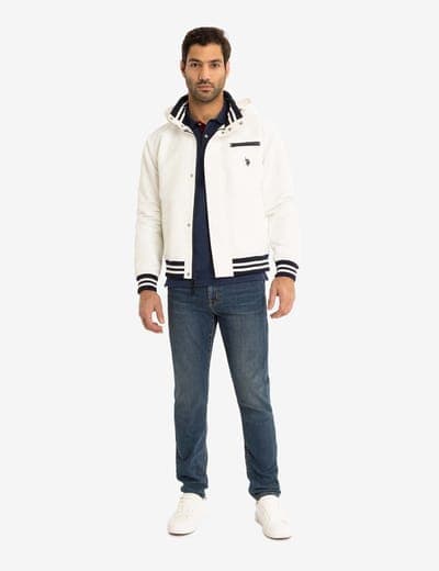 YACHT JACKET WITH PATCH POCKET 11