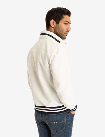 YACHT JACKET WITH PATCH POCKET 13