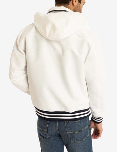 YACHT JACKET WITH PATCH POCKET 14