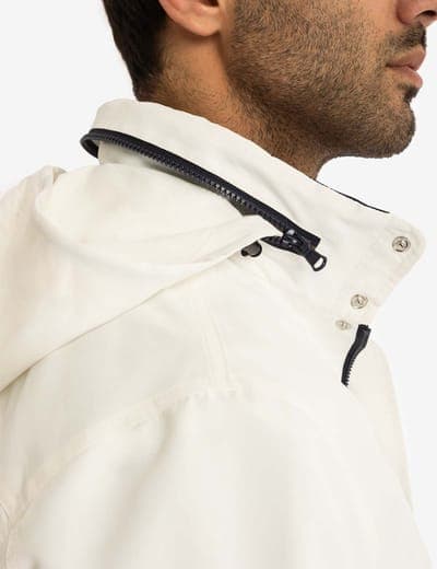 YACHT JACKET WITH PATCH POCKET 15