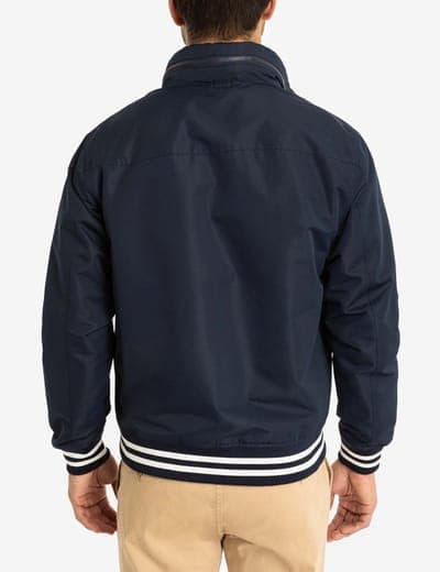 YACHT JACKET WITH PATCH POCKET 20
