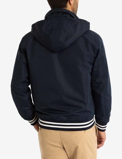 YACHT JACKET WITH PATCH POCKET 22
