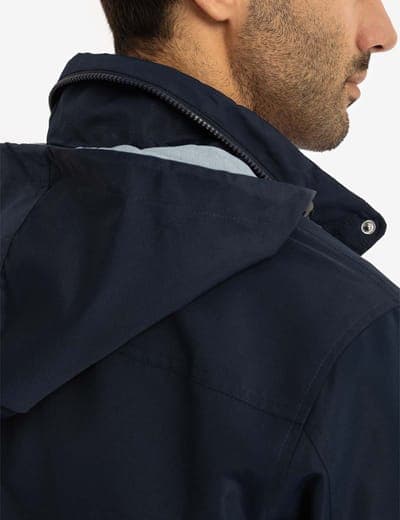 YACHT JACKET WITH PATCH POCKET 23