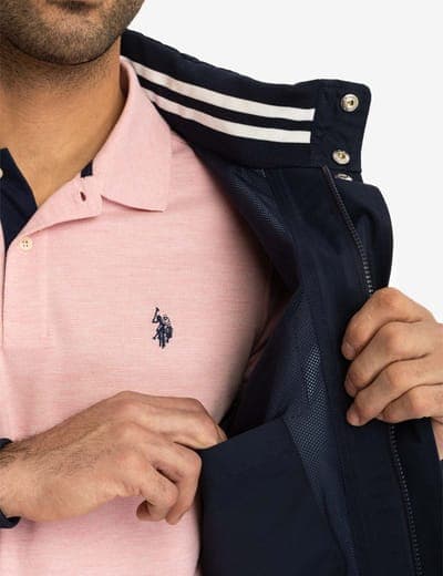 YACHT JACKET WITH PATCH POCKET 24