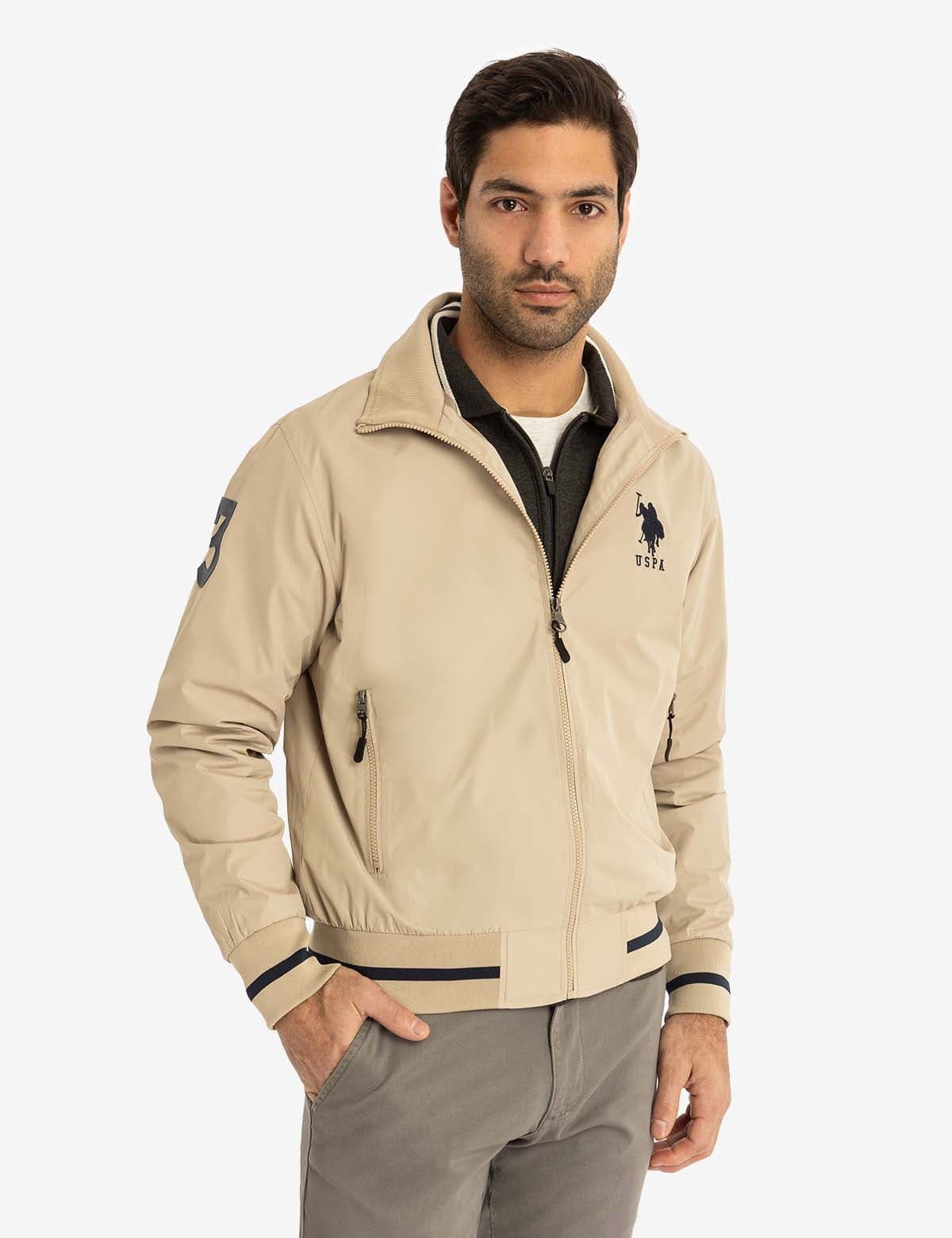 TRACK JACKET