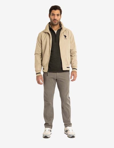 TRACK JACKET 3