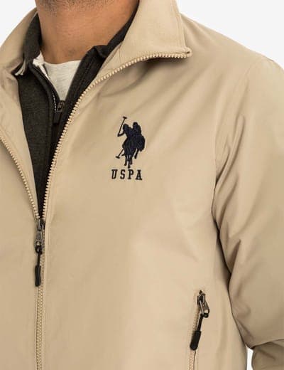 TRACK JACKET 4