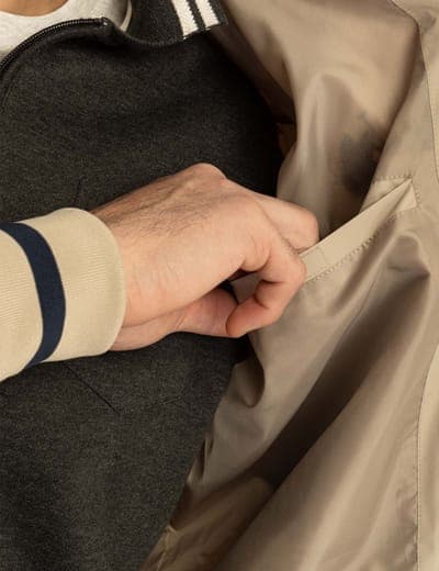 TRACK JACKET 6