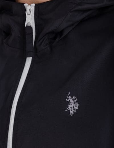 HOODED WINDBREAKER 4