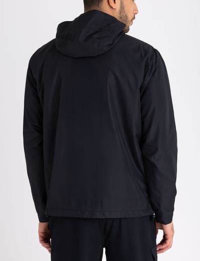 HOODED WINDBREAKER 5