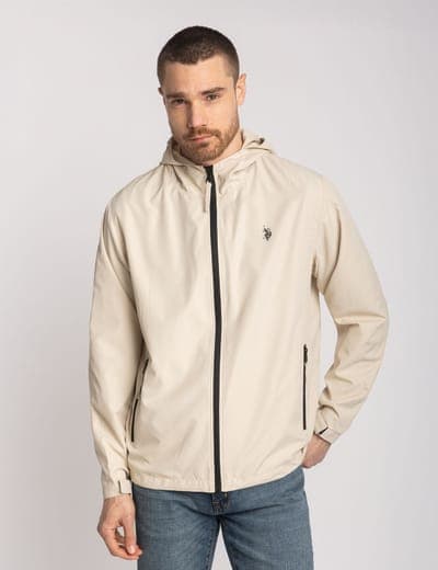 HOODED WINDBREAKER 7