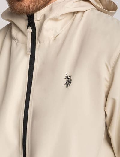 HOODED WINDBREAKER 9