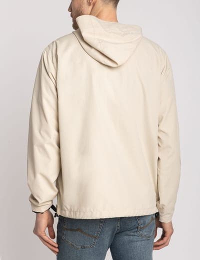 HOODED WINDBREAKER 11
