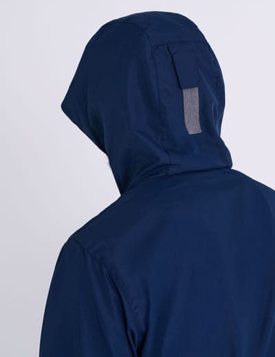 HOODED WINDBREAKER 17