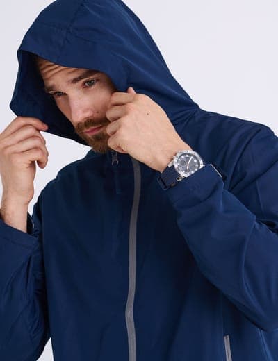 HOODED WINDBREAKER 18