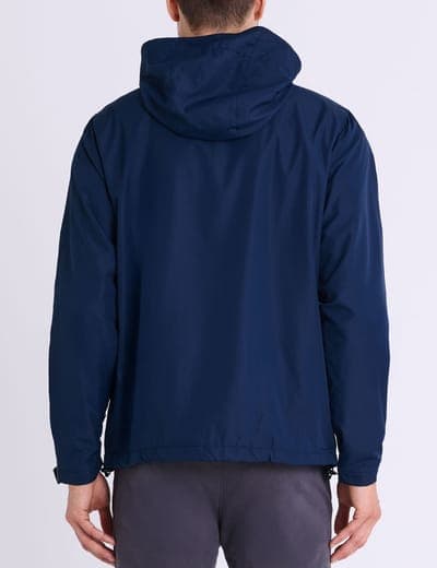 HOODED WINDBREAKER 19
