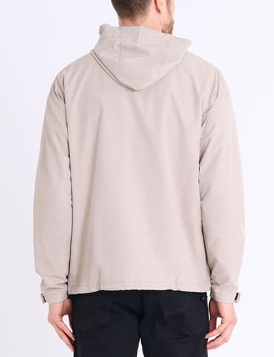 HOODED WINDBREAKER 27