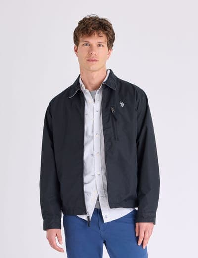 LIGHTWEIGHT MICRO JACKET 1