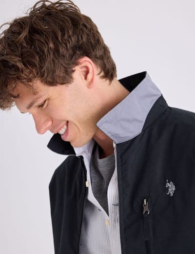 LIGHTWEIGHT MICRO JACKET 4